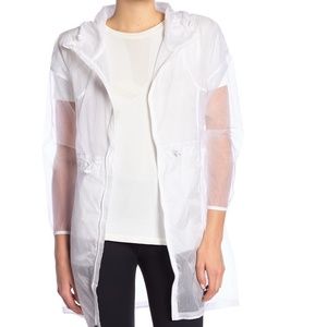 The North Face Vision Reflective Hooded Jacket